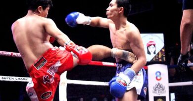 “เอ็ม16” คว้าชัย มวยรอบสากล ก่อเกียรติ มุ่งแชมป์เปี้ยนโลก ในศึกมวยไทยซูเปอร์แชมป์ ประจำเสาร์ 18 เม.ย.69