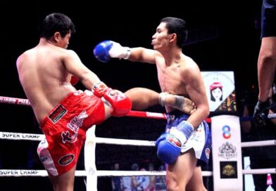 “เอ็ม16” คว้าชัย มวยรอบสากล ก่อเกียรติ มุ่งแชมป์เปี้ยนโลก ในศึกมวยไทยซูเปอร์แชมป์ ประจำเสาร์ 18 เม.ย.69