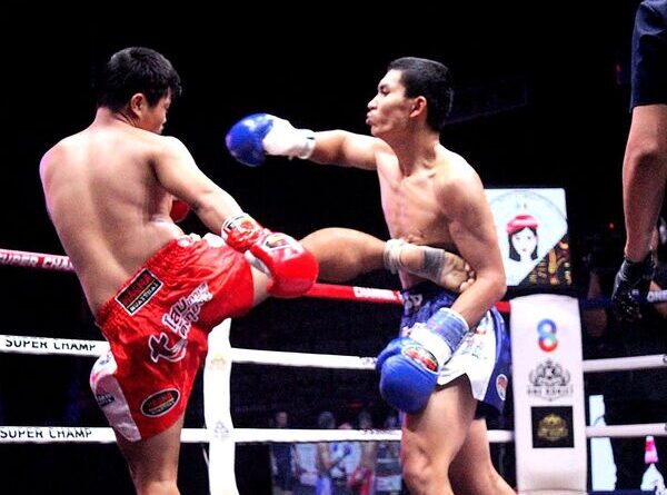 “เอ็ม16” คว้าชัย มวยรอบสากล ก่อเกียรติ มุ่งแชมป์เปี้ยนโลก ในศึกมวยไทยซูเปอร์แชมป์ ประจำเสาร์ 18 เม.ย.69