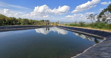 “สวพส.ส่งเสริมแหล่งน้ำขนาดเล็ก แก้ภัยแล้งพื้นที่สูง”