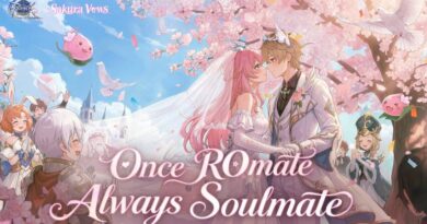 [Sakura Vows] คำมั่นสัญญาในวันเปิดให้บริการของ Ragnarok Origin Classic