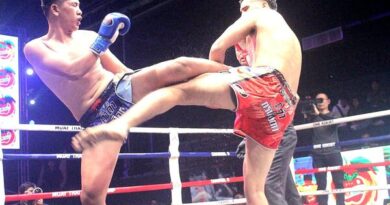 “เสี่ยโก้-สรวีร์”จัดศึกมวยไทยซุปเปอร์แชมป์ เดือดสะใจแฟนมวย พร้อมหนุน “ต่อเอก”ดาวรุ่งวัย16 สู่บัลลังก์โลก