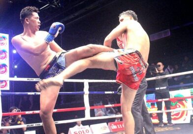 “เสี่ยโก้-สรวีร์”จัดศึกมวยไทยซุปเปอร์แชมป์ เดือดสะใจแฟนมวย พร้อมหนุน “ต่อเอก”ดาวรุ่งวัย16 สู่บัลลังก์โลก