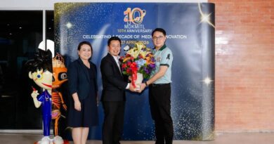 คณะแพทยศาสตร์ สจล. จัดงานครบรอบ 10 ปีตอกย้ำบทบาทผู้สร้างบุคลากรทางการแพทย์ที่มีคุณภาพ และนวัตกรรมในประเทศไทย