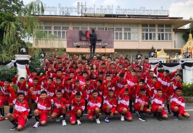 สุดเจ๋ง!เปิดห้องเรียนอัจฉริยภาพด้านฟุตบอล