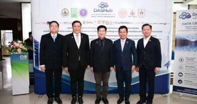 เปิดตัว “HUB OF TALENT: DATA CENTER, AI, AND SMART ENERGY MANAGEMENT TECHNOLOGIES” ศูนย์รวมผู้เชี่ยวชาญด้านเทคโนโลยีศูนย์ข้อมูล ปัญญาประดิษฐ์ และการจัดการพลังงานอัจฉริยะ เพื่อยกระดับประเทศไทยสู่ศูนย์กลางดิจิทัลของภูมิภาคอาเซียน