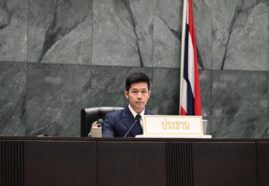 ส.ก.ไม้ อดีตกัปตันเกียรตินิยมการบินเหรียญทอง ขออยู่พัฒนาบางรักต่อในนามผู้สมัครอิสระ