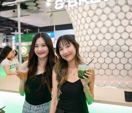 เชิญ อ้วน TRUE DIGITAL PARK BEANS & BREWS VOLUME 3“Every Sip Tells a Story”งานกาแฟและมัทฉะสุดคราฟท์ ที่ชวนชวนทุกคนออกเดินทางผ่านรสชาติ เรื่องราวและแรงบันดาลใจในทุกการจิบ 27–31 พ.ค. 69 ณ EAST EVENTERY ชั้น 1, True Digital Park ฝั่ง East