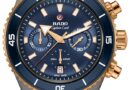 Rado Captain Cook High-Tech Ceramic Chronographก้าวข้ามทุกขีดจำกัด ผ่านเรือนเวลาสีน้ำเงินทรงพลังรุ่นใหม่จาก Rado