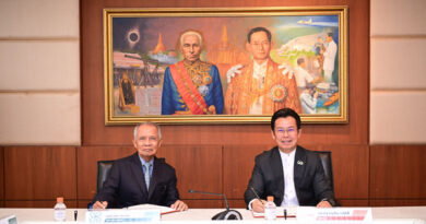 สจล. จับมือ เรย์แด้นท์ ศึกษาและจัดตั้งศูนย์ศึกษาพลังงานนิวเคลียร์ ปั้นบุคลากรพลังงานสะอาด รองรับเป้าหมาย Net Zero ของไทย