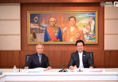 สจล. จับมือ เรย์แด้นท์ ศึกษาและจัดตั้งศูนย์ศึกษาพลังงานนิวเคลียร์ ปั้นบุคลากรพลังงานสะอาด รองรับเป้าหมาย Net Zero ของไทย