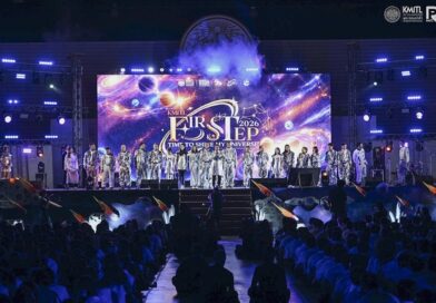 สจล. จัดวันลูกพระจอม งานปฐมนิเทศนักศึกษาใหม่ ประจำปีการศึกษา 2569 