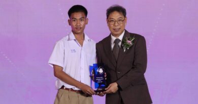 “วีรพล-จุฑาทิพย์” คว้านักกีฬายอดเยี่ยม “กุลวุฒิ-อาฒยา” ผงาดถ้วยอาชีพ “ขุนศึกน้อย” ครองรางวัลนักมวยไทยแห่งปี ในงาน “วันนักกีฬายอดเยี่ยม ประจำปี 2568” ของสมาคมผู้สื่อข่าวกีฬาแห่งประเทศไทย