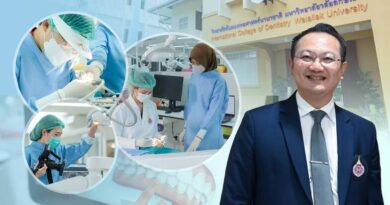 ข่าวดี! หลักสูตรทันตะอินเตอร์ ม.วลัยลักษณ์ ผ่านการรับรองสูงสุด 7 ปี จากทันตแพทยสภา