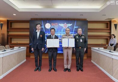 สจล. จับมือสำนักงานปลัดกระทรวงกลาโหม ลงนามความร่วมมือทางวิชาการพัฒนานวัตกรรมพลังงานและเทคโนโลยีเพื่อความมั่นคงของประเทศ