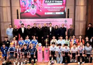 สมาคมฟุตบอลฯ จับมือ สตาร์โปโล-ทรู จัดศึกฟุตซอลหญิง “Wingz The Championship Women’s Futsal 2026” ด้านแชมป์เก่า “การท่าเรือ” เตรียมประเดิมดวล “กรุงเทพมหานคร” นัดแรก 23 มิ.ย. นี้ ทรู ถ่ายทอดสด