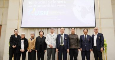 มวล. จับมือ วช.และมธ. เปิดหลักสูตร ‘RUSH’ เฟส 2 ปั้นนักวิจัยสายสังคมภาคใต้