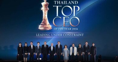 BUSINESS+ จับมือคณะพาณิชยศาสตร์และการบัญชี มธ.มอบรางวัล “THAILAND TOP CEO OF THE YEAR 2026”เชิดชูผู้นำธุรกิจสร้างการเติบโตในยุค AI ”