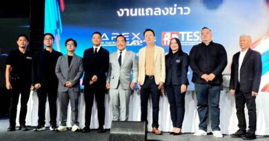 ส.อีสปอร์ตฯทำMOUเอเพ็กซ์ซิมเรซซิ่งคลับจัด’ไทยแลนด์ อีเรซซิ่ง แชมป์เปี้ยนชิพ’มุ่งสู่นานาชาติ