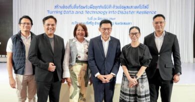 เบดร็อค อนาไลติกส์ ปักหมุดหาดใหญ่ จัดเวทีสัมมนาชู ‘เทคโนโลยีจัดการภัยพิบัติ’ ติดอาวุธท้องถิ่นรับมือวิกฤติภัยธรรมชาติครบวงจร
