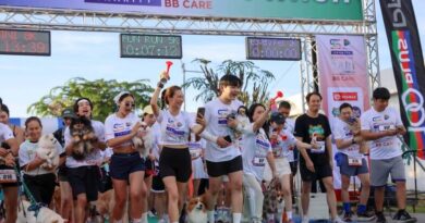 SE Biz Group จัดกิจกรรม “SE Biz Charity Pawsitive Run 2026” รวมพลังคนรักสัตว์ ส่งต่อความช่วยเหลือสู่สุนัขและแมวจรจัด