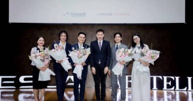 AESLA ตอกย้ำวิสัยทัศน์ในการเป็นส่วนหนึ่งของการพัฒนาวงการเวชศาสตร์ความงามผ่านการจัดงานแลกเปลี่ยนองค์ความรู้ด้านเทคโนโลยีและนวัตกรรมความงามระดับโลก