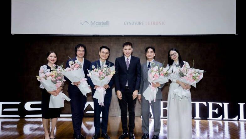 AESLA ตอกย้ำวิสัยทัศน์ในการเป็นส่วนหนึ่งของการพัฒนาวงการเวชศาสตร์ความงามผ่านการจัดงานแลกเปลี่ยนองค์ความรู้ด้านเทคโนโลยีและนวัตกรรมความงามระดับโลก