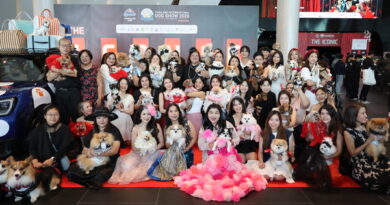 เปิดตัวอย่างอลังการ กับงาน “Thailand International Dog Show 2026”Impact ควง Kaniva พลิกโฉมสู่ Dog Community Festival ระดับโลก รับเทรนด์ Pet Humanization