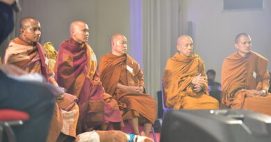 สมาคมผู้ทำคุณประโยชน์ฯ จับมือ มทร.ธัญบุรี มอบรางวัล “เสาอโศกผู้นำศีลธรรม” ประจำปี 2569 ถวายแด่ “สมเด็จพระธีรญาณมุนี” เชิดชูเกียรติบุคคลและองค์กร จากไทยและต่างประเทศ รวม 191 ราย