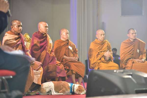 สมาคมผู้ทำคุณประโยชน์ฯ จับมือ มทร.ธัญบุรี มอบรางวัล “เสาอโศกผู้นำศีลธรรม” ประจำปี 2569 ถวายแด่ “สมเด็จพระธีรญาณมุนี” เชิดชูเกียรติบุคคลและองค์กร จากไทยและต่างประเทศ รวม 191 ราย