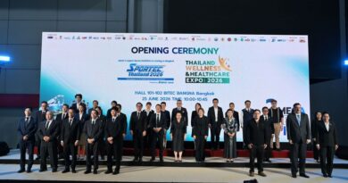 เริ่มวันนี้ !! งาน Thailand Wellness & Healthcare Expo X SPORTEC Thailand 2026อลังการทั้งเวลเนส สุขภาพ ฟิตเนส กีฬา เต็มพื้นที่ เข้างานฟรี 25-27 มิ.ย.69 นี้ ไบเทคบางนา