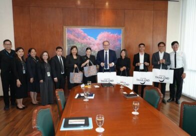 ททท. ขานรับโยบายการท่องเที่ยวมูลค่าสูงของรัฐบาล และกระทรวงการท่องเที่ยวฯ ประกาศจับมือ Eastern & Oriental Express ผู้ให้บริการรถไฟลักชูรี่ระดับโลก สร้างประสบการณ์ท่องเที่ยวเมืองไทยในมิติใหม่ดึงดูดนักท่องเที่ยวคุณภาพจากทั่วโลก