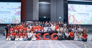 SCG จับมือ TU เดินหน้ายกระดับ “Possibilities Space for Young Talent Program 2026” สร้างผู้นำรุ่นใหม่ เหลาไอเดียแก้โจทย์ธุรกิจ