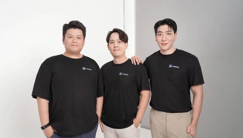 3ผู้ก่อตั้งสตาร์ทอัพรุ่นใหม่ ผนึกกำลังสร้างคลาส AIจากประสบการณ์บริษัทชั้นนำระดับโลก ยกระดับศักยภาพคนไทยตั้งแต่ห้องเรียนสู่ภาคธุรกิจ