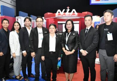 มทร.ธัญบุรี ผนึก NIA ขับเคลื่อน 10 นวัตกรรมยานยนต์ไฟฟ้าไทยชูธงเจรจาธุรกิจระดับสากล ในงาน Next-Mobility 2026