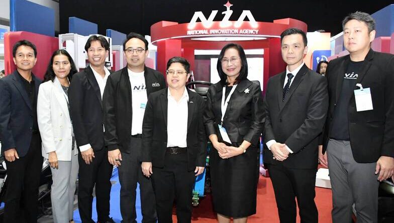 มทร.ธัญบุรี ผนึก NIA ขับเคลื่อน 10 นวัตกรรมยานยนต์ไฟฟ้าไทยชูธงเจรจาธุรกิจระดับสากล ในงาน Next-Mobility 2026