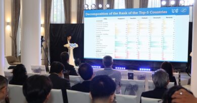 สถาบันการสร้างชาตินานาชาติ แถลงผลดัชนีการสร้างชาติ 2026 สิงคโปร์ ครองอันดับ 1 ของโลก ส่วนไทยรั้งอันดับ 47