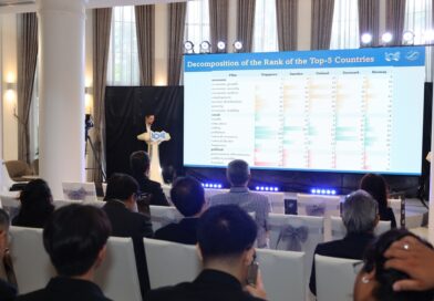 สถาบันการสร้างชาตินานาชาติ แถลงผลดัชนีการสร้างชาติ 2026 สิงคโปร์ ครองอันดับ 1 ของโลก ส่วนไทยรั้งอันดับ 47