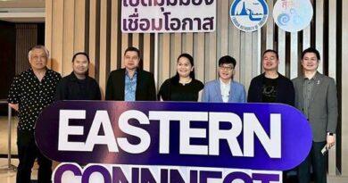 จัดกิจกรรม Eastern Connect “มองเทรนด์ให้ขาด สร้างโอกาสให้ธุรกิจท่องเที่ยว”