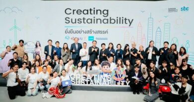 การบริหารแบรนด์และการสื่อสารเชิงกลยุทธ์ ม.กรุงเทพ โชว์การประกวด Strategic Communication Campaign ภายใต้แนวคิด SDGs