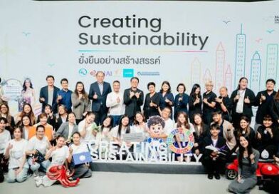 การบริหารแบรนด์และการสื่อสารเชิงกลยุทธ์ ม.กรุงเทพ โชว์การประกวด Strategic Communication Campaign ภายใต้แนวคิด SDGs
