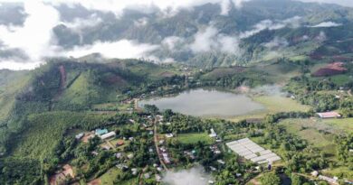 สวพส. ขยายผลองค์ความรู้โครงการหลวงพลิกบ้านหนองเขียวสู่ต้นแบบเกษตรอินทรีย์แปลงใหญ่บนพื้นที่สูง จ.แม่ฮ่องสอน