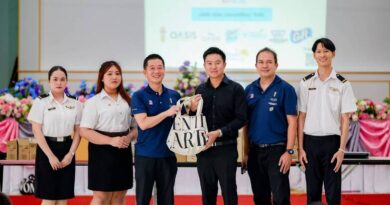 เอิร์ธฯ ร่วมกับ PIM จัดโครงการ “Together Against Dengueเด็กไทยการ์ดไม่ตก” ปลอดโรคไข้เลือดออกอย่างมีประสิทธิภาพ