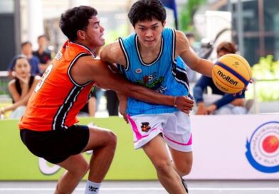 ศรีปทุมกวาด 2 แชมป์ ครองบัลลังก์ศึก est Cola 3×3 U-League 2026