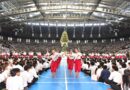 มทร.ธัญบุรี ต้อนรับลูกบัวสวรรค์กว่า 6,500 คน ผ่านพิธีบายศรีสู่ขวัญสุดอบอุ่น “จากรากไทย สู่วิถีใหม่”