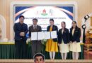 ดร.ณัฏฐ์ ธีรณัฐสุภานนท์ ประธานมูลนิธิธรรมาภิบาลและต่อต้านทุจริต ร่วมลงนามบันทึกข้อตกลง (MOU) พัฒนางานด้านวิชาการ พัฒนาบุคลากร โครงการผู้เรียนกับนางสาวติรวดี รัตนตถิกุล รองผู้อำนวยการโรงเรียนรัตนโกสินทร์สมโภชบางเขน