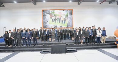 สจล. จัด “KMITL Team Meet & Talk ปี 4”เปิดพื้นที่รับฟังทุกภาคส่วน ร่วมขับเคลื่อนนิเวศนวัตกรรมในโอกาสครบรอบ 66 ปี พระจอมเกล้าลาดกระบัง