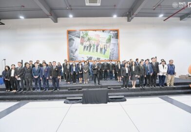สจล. จัด “KMITL Team Meet & Talk ปี 4”เปิดพื้นที่รับฟังทุกภาคส่วน ร่วมขับเคลื่อนนิเวศนวัตกรรมในโอกาสครบรอบ 66 ปี พระจอมเกล้าลาดกระบัง