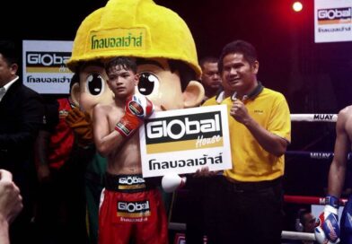 “ปูซาน” ชนะแต้มเดือด ศึกมวยไทยซูเปอร์แชมป์ ส่วน”ฮาเดบ บ้านแรมบ้า” ผ่านเข้ารอบศึกมวยรอบโกลบอลเฮ้าส์ สู่บัลลังก์โลก