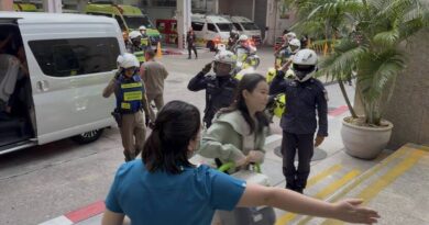 “น้อมสำนึกในพระมหากรุณาธิคุณ ถวายเป็นพระราชกุศล…ส่งต่อลมหายใจ”